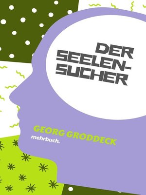 cover image of Der Seelensucher
